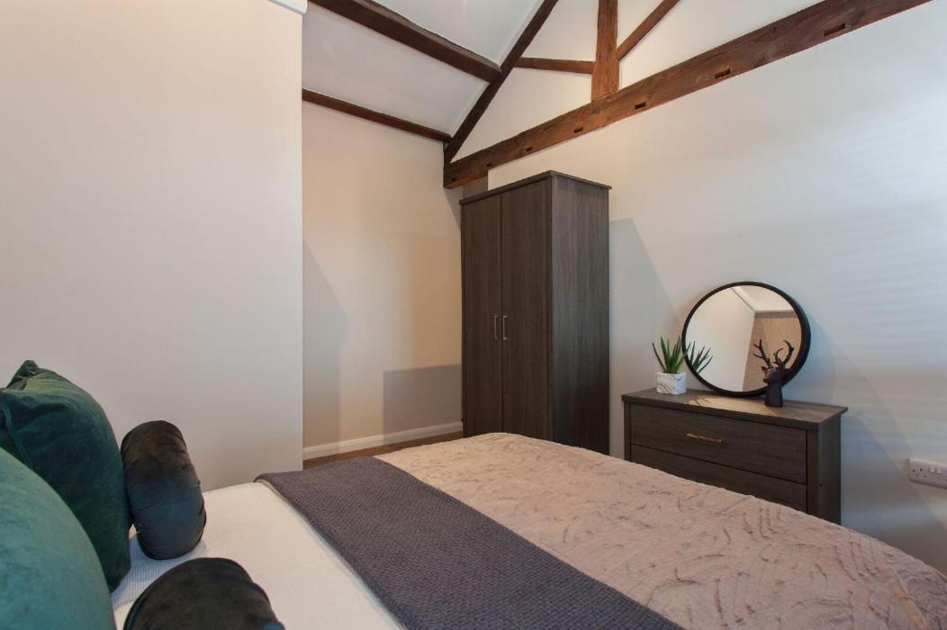 Apartamento Stonehill House Derby