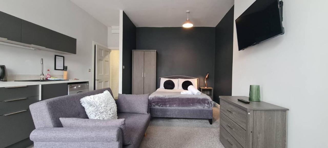 Apartment Stonehill House Derby