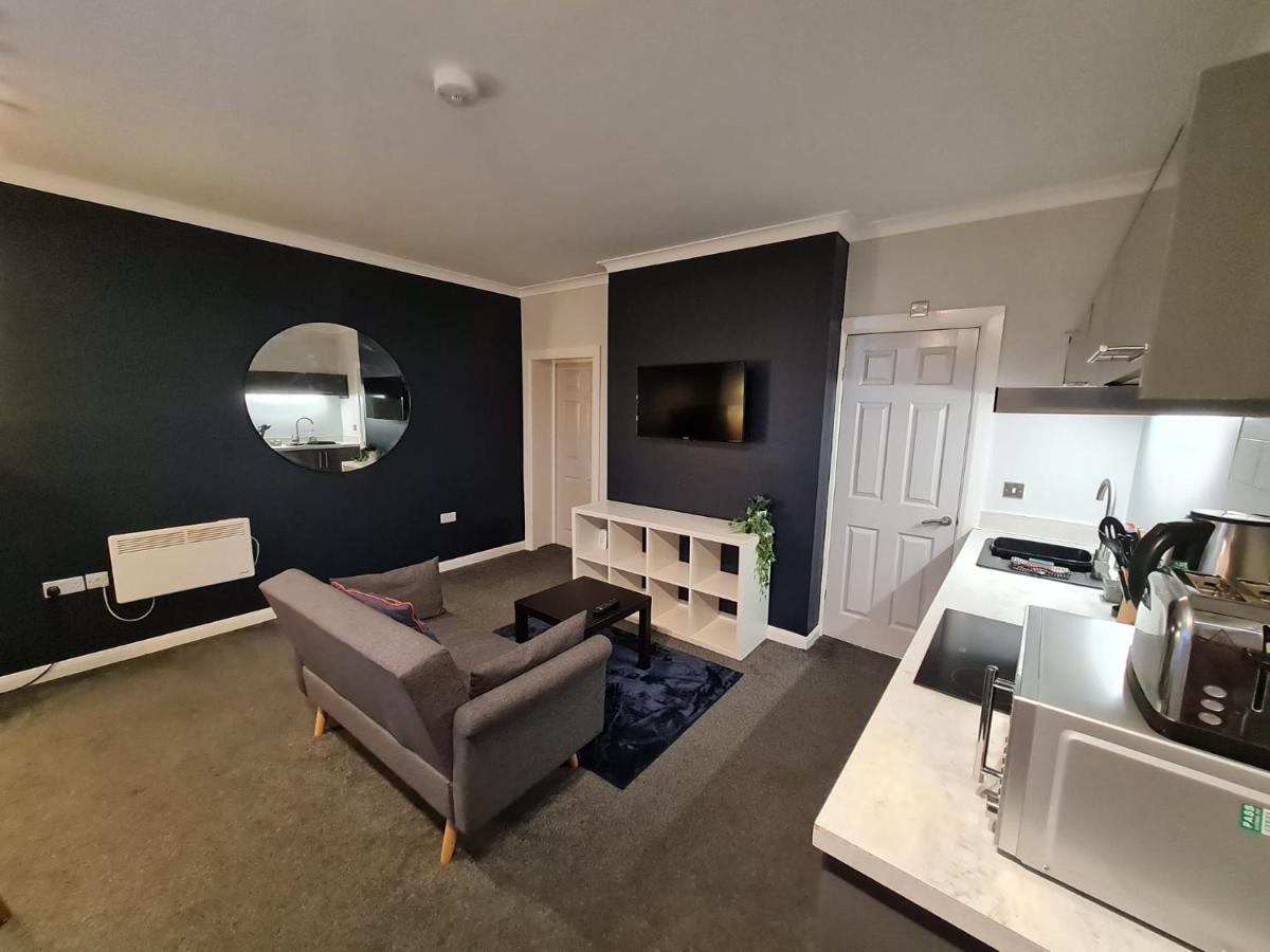 Apartment Stonehill House Derby