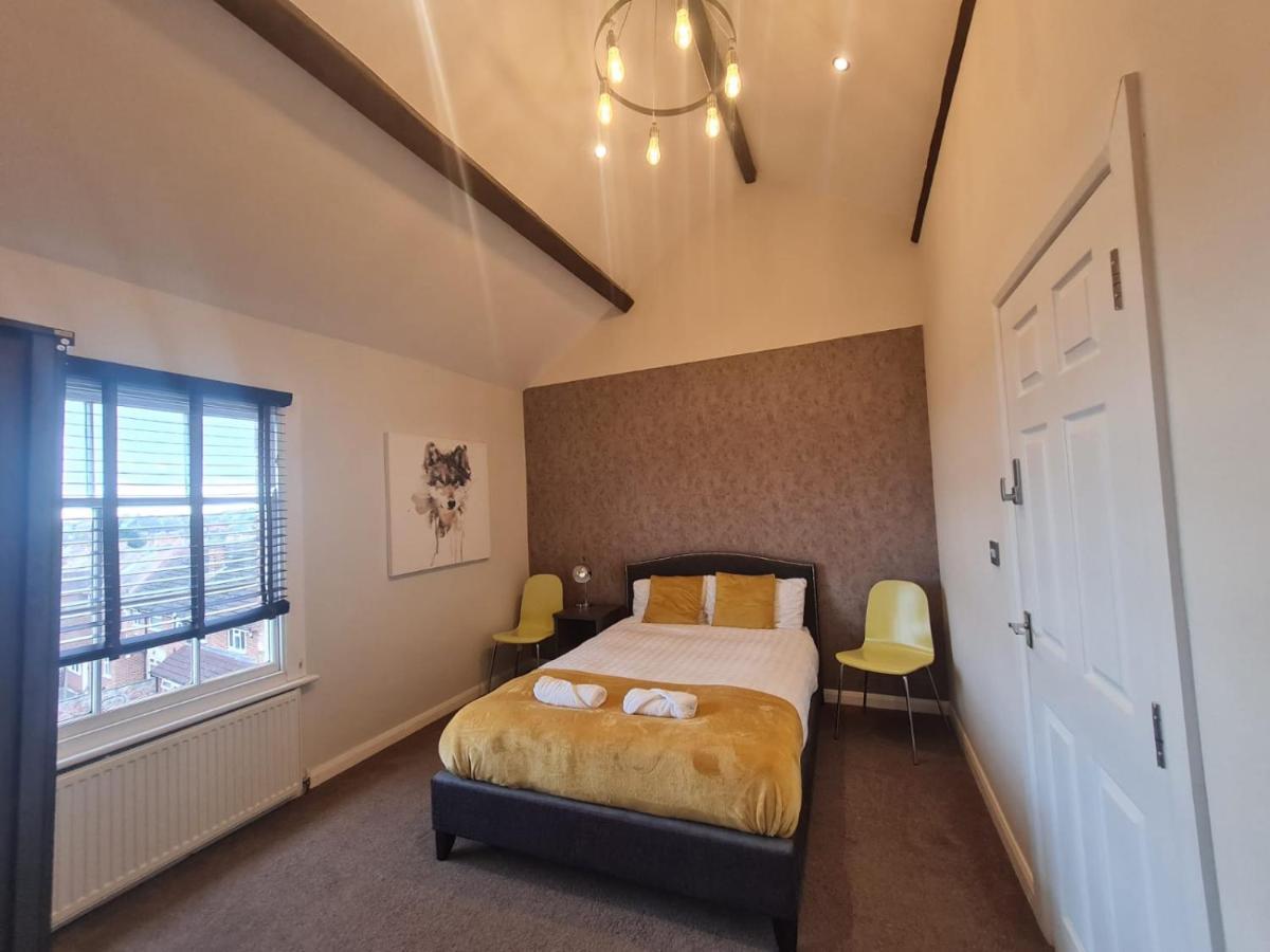 Stonehill House Apartment Derby