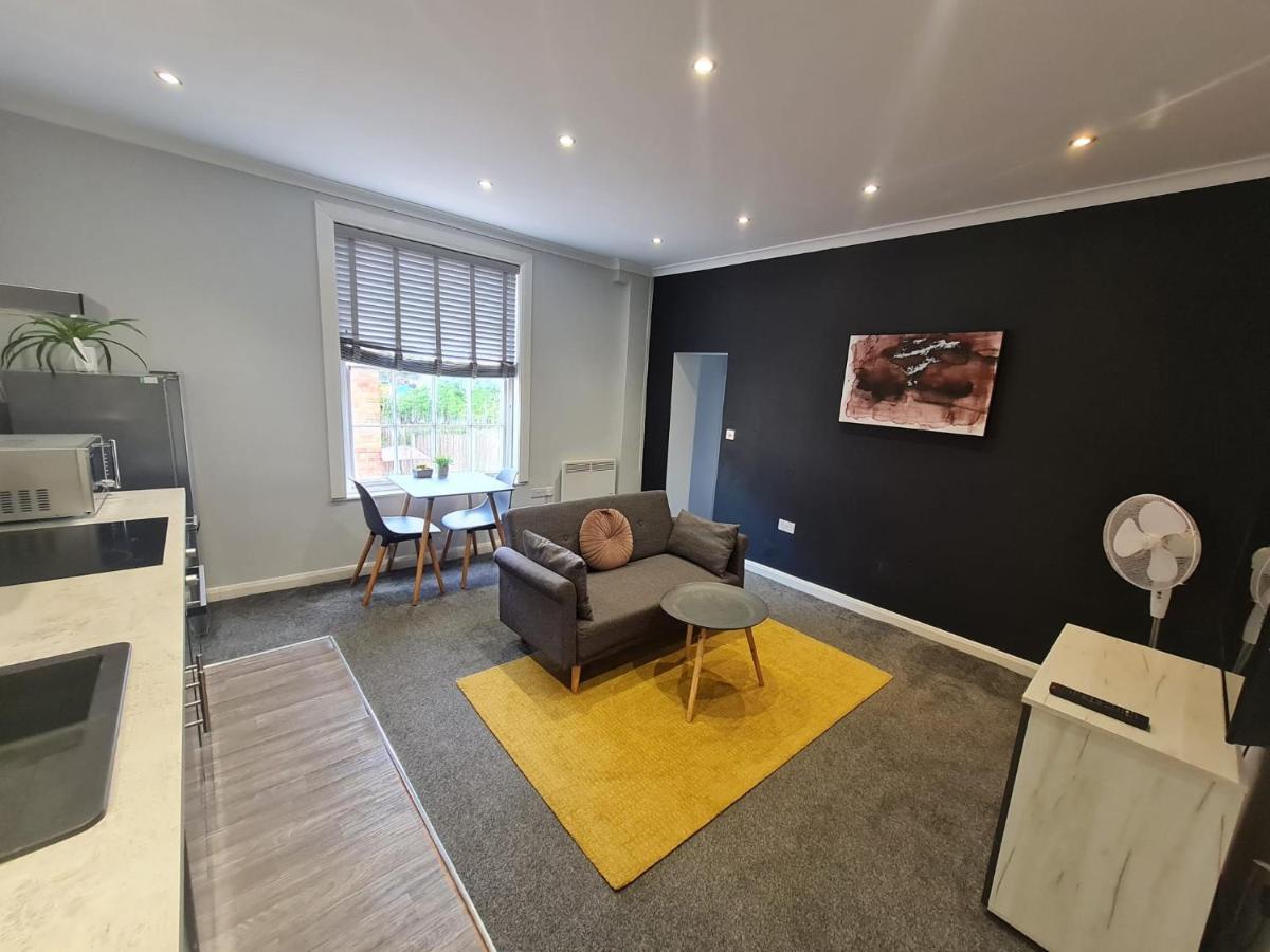 Apartment Stonehill House Derby