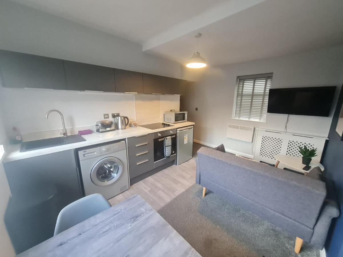 Apartment Stonehill House Derby