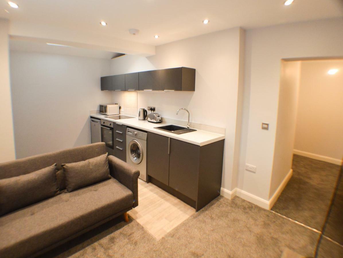 Apartment Stonehill House Derby